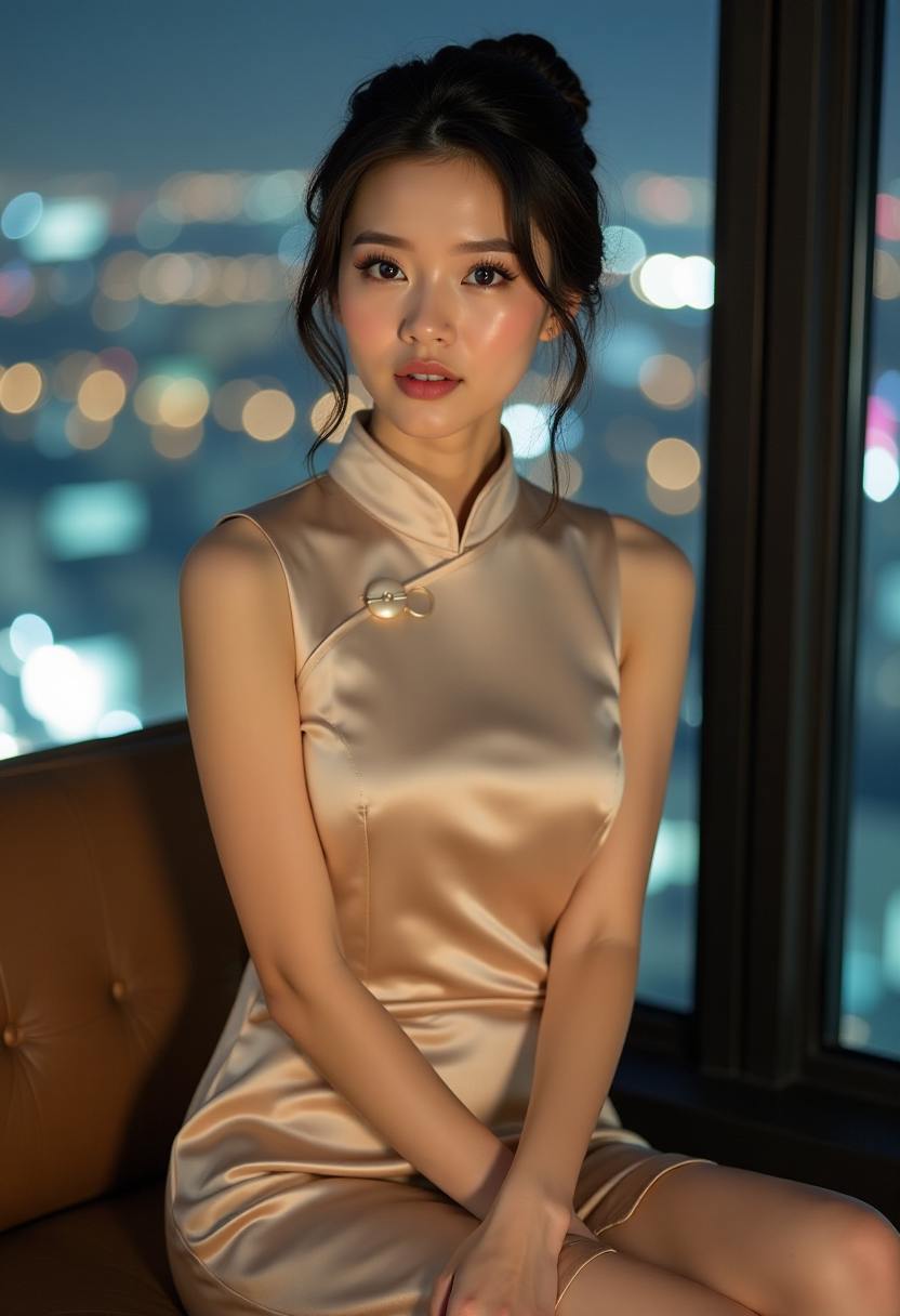 长安夜未央海报